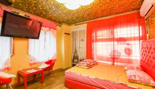 Room (Haeoreum (Ocean View Private Terrace))