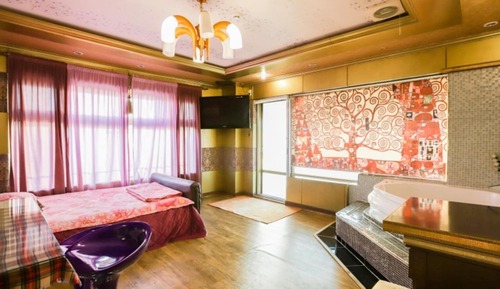Room (Eoullim (Ocean View Private Terrace))
