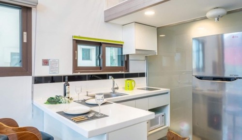 Room (Haesalang (Duplex Spa))