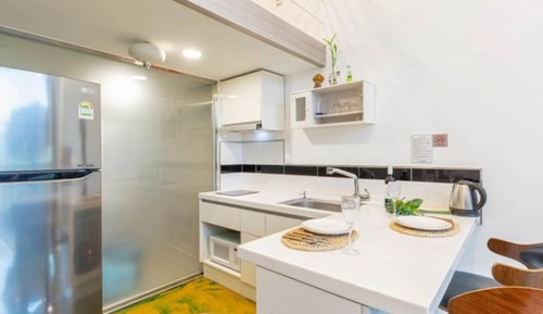 Room (Starlight (Duplex Spa))