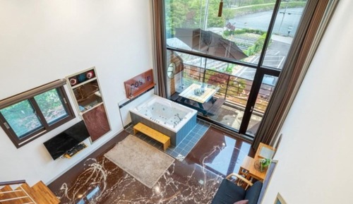 Room (Haevichi (Duplex Spa))