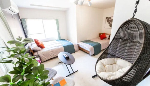 Apartment, Non Smoking
