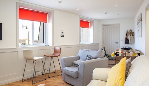 Standard Apartment, Private Bathroom, Harbor View