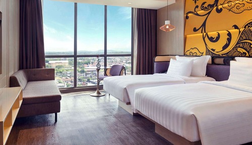 Executive Room, 2 Twin Beds