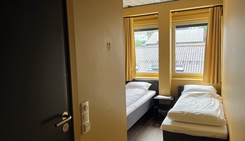 Basic Double or Twin Room