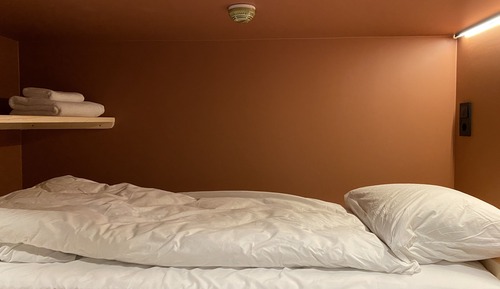 Basic Shared Dormitory