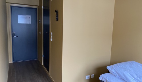 Single Room, 1 Twin Bed