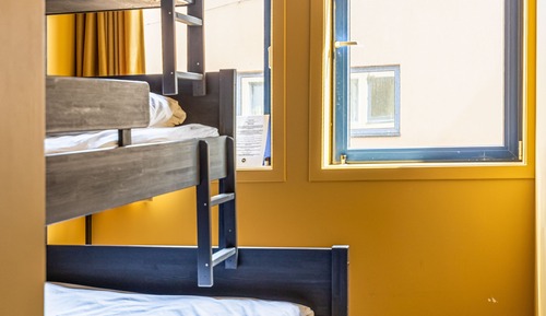 Economy Quadruple Room