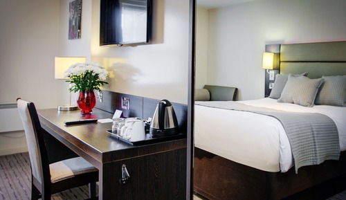 Standard Room, 1 Double Bed, Accessible, Bathtub