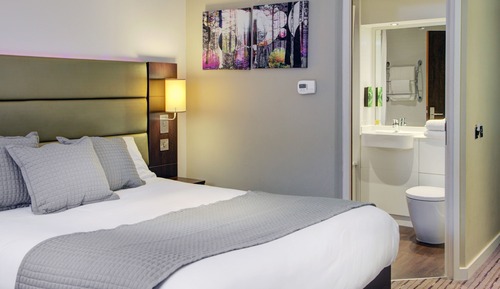 Deluxe Room, 1 Double Bed, Non Smoking