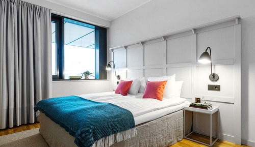One Bedroom Apartment Large