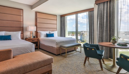 Deluxe Double Room