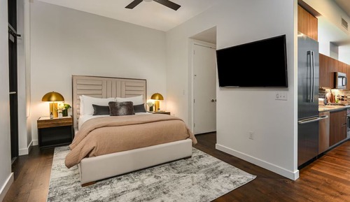 Luxury Studio Suite
