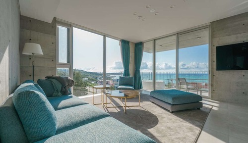 Panoramic Condo, Non Smoking