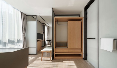 Room, 1 King Bed
