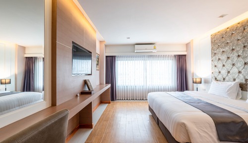 Superior Twin Room