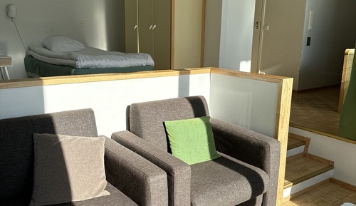 Economy Double Room - Ikaalinen Spa Loft Building