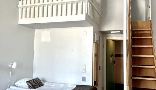 Economy Triple Room - Ikaalinen Spa Loft Building