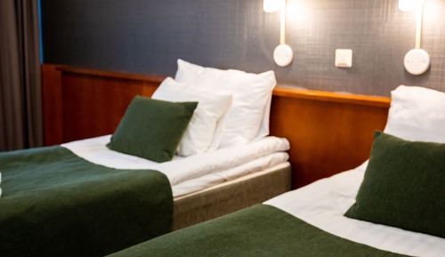 Superior Twin Room, Accessible (Main Building)