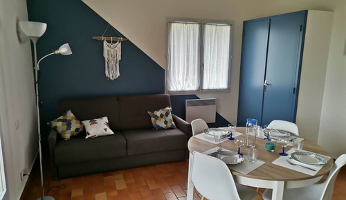 House (Plain Pied (6 people))