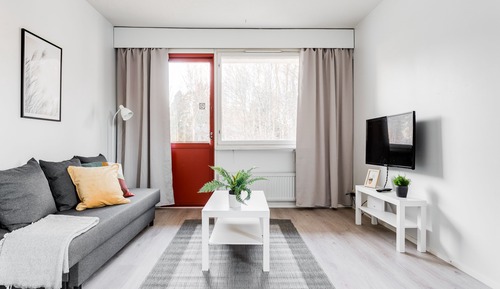 Standard Apartment, 1 Bedroom, Balcony