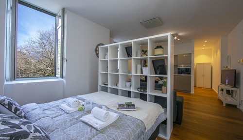 Family Studio, Mountain View (Little Lugano)