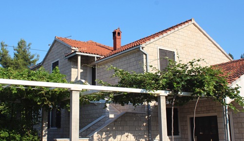 Apartment (Two Bedroom Apartment with Terrace)