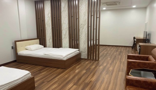 Deluxe Quadruple Room