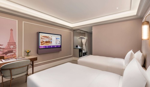 Standard Room, 2 Twin Beds