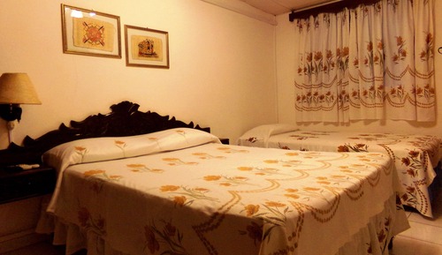 Comfort Triple Room