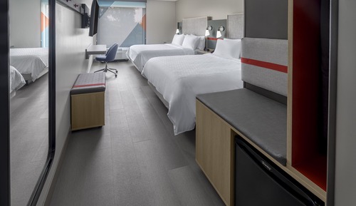 Standard Room, 2 Queen Beds