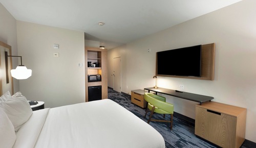 Room, 1 King Bed
