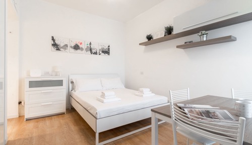 Apartment (1 Bedroom)