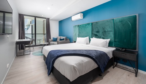 Business Double Room