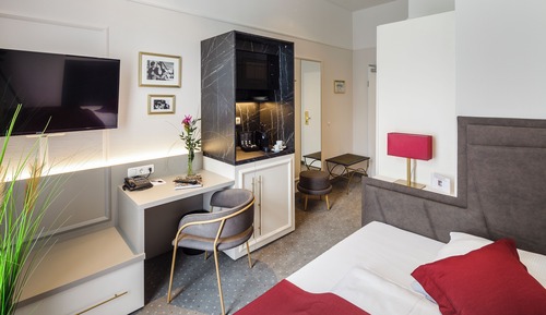Business Single Room