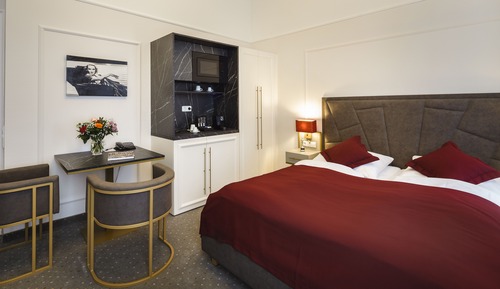 Comfort Single Room
