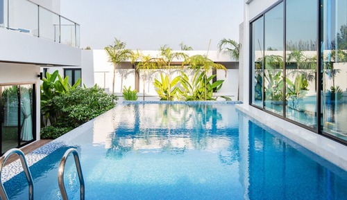 Exclusive Villa, 3 Bedrooms