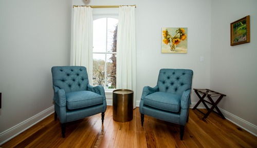Historic Single King Suite