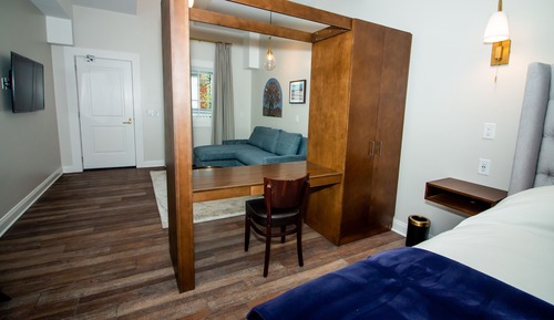 Annex Double Queen Suite