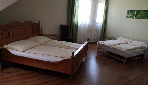 Double Room, Multiple Beds