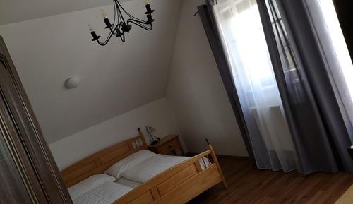 Double Room, Patio
