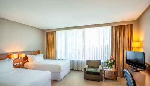 Classic Twin Room