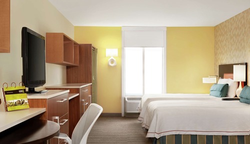 Studio, 2 Queen Beds, Non Smoking