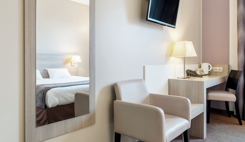 Superior Room, 1 Queen Bed