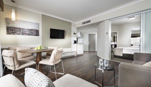 Premier One Bedroom Apartment
