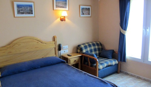 Standard Single Room