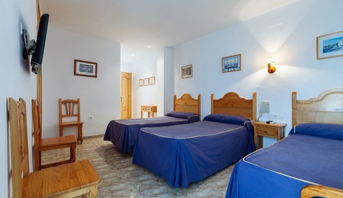 Standard Triple Room for 3 people