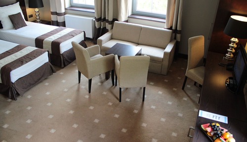 Deluxe Double Room, River View