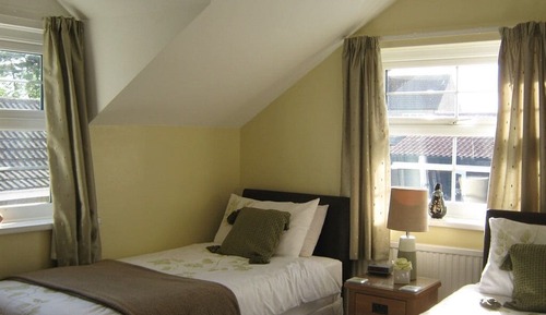 Twin Room, Ensuite