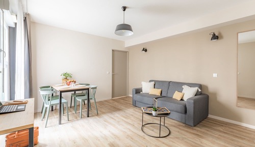Apartment, 2 Bedrooms